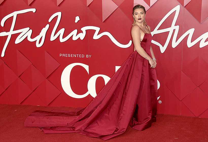 Гений вечерней моды – лучшие звездные выходы в платьях elie saab