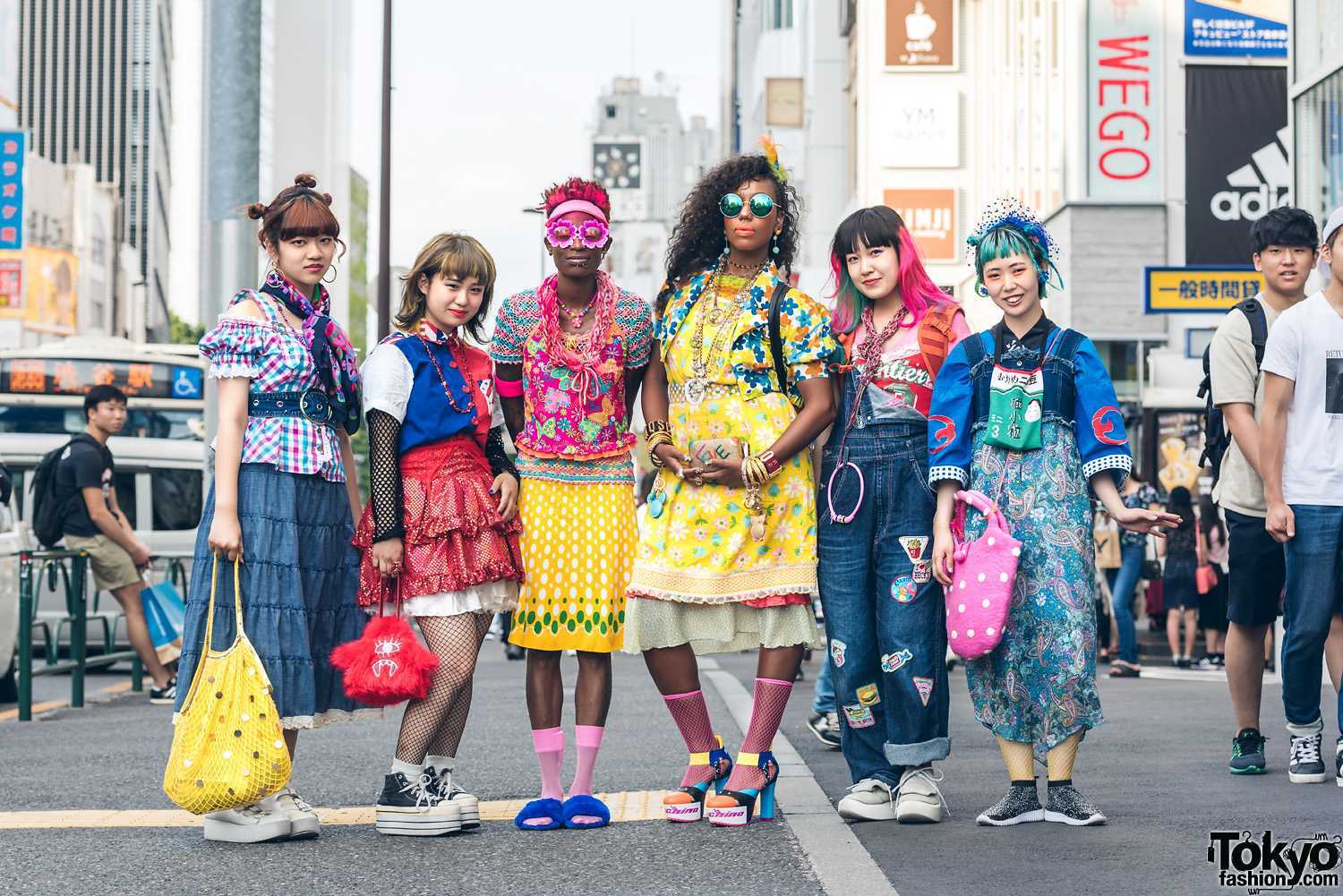 Street style (стрит стайл): особенности исчезающей моды