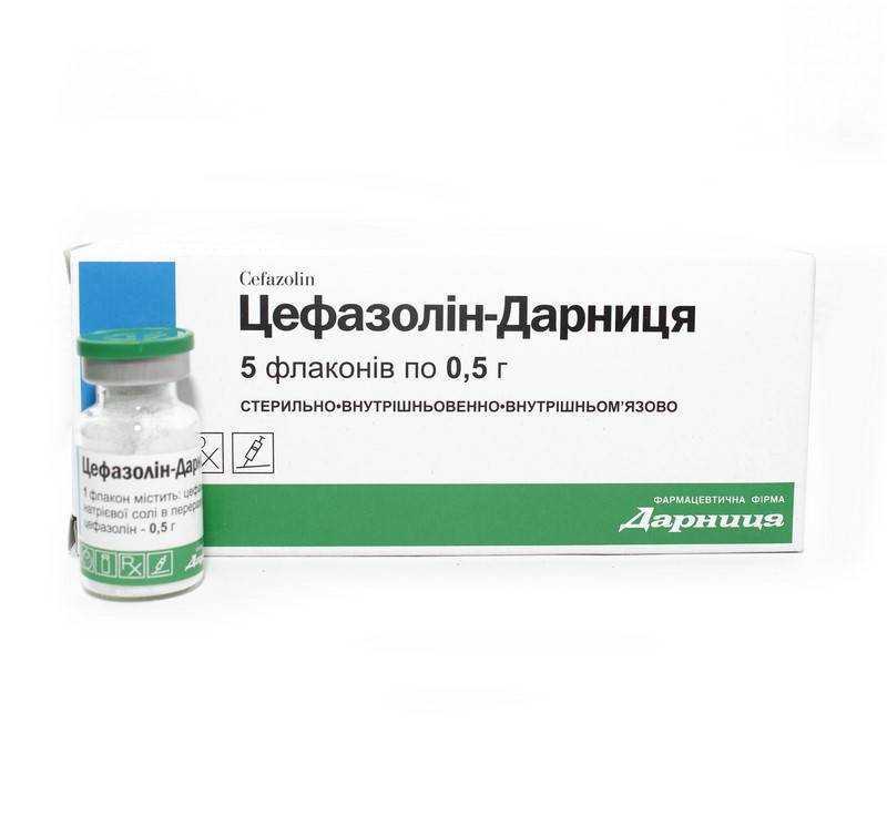 Антибиотики