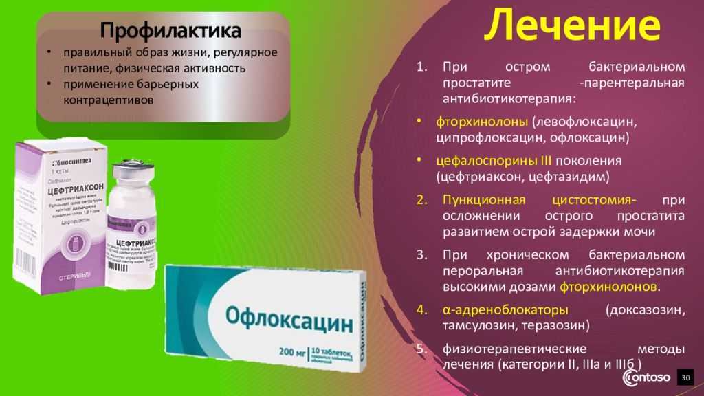 Уретрит