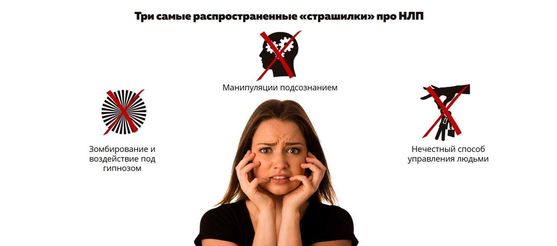 Нлп техники — лучшие способы повлиять на человека или общество