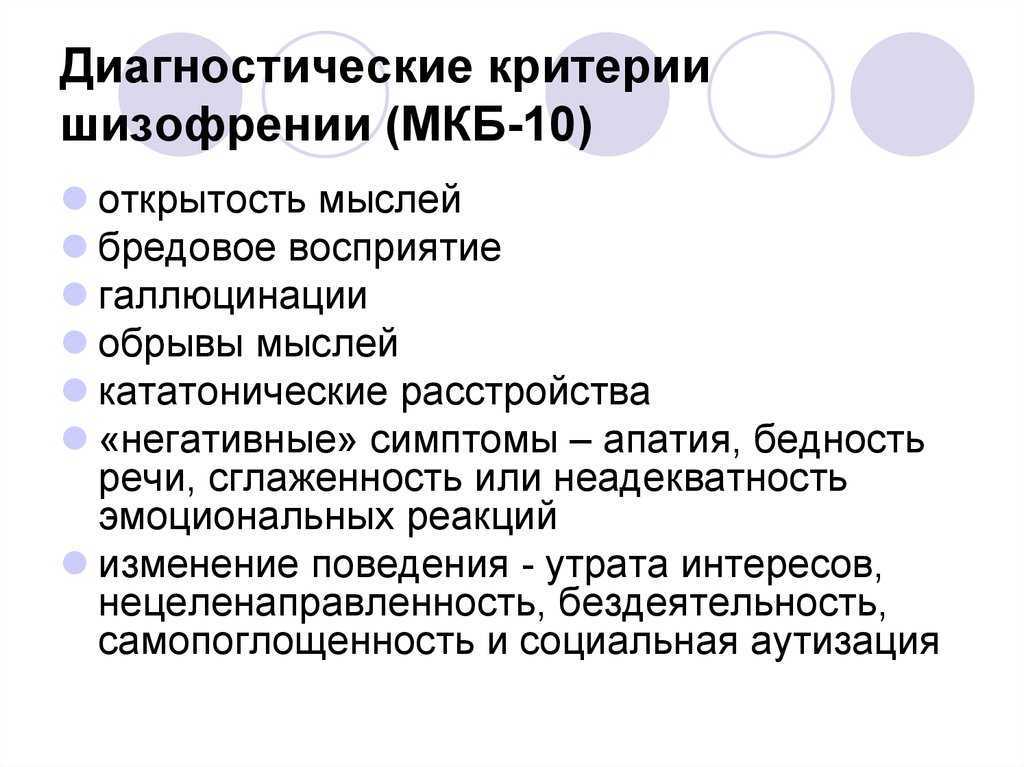 Нарушение мышления при шизофрении: особенности и симптомы - энциклопедия ochkov.net