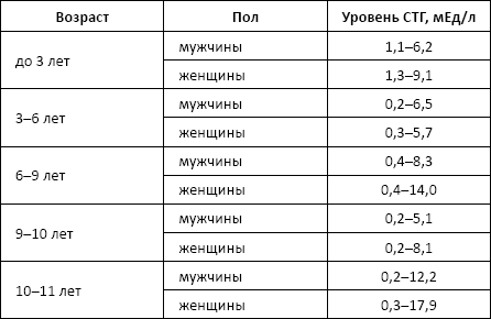 Гипофиз в организме человека