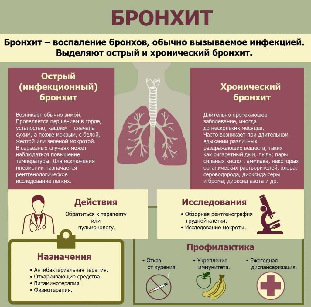 Сезонность респираторных вирусных инфекций