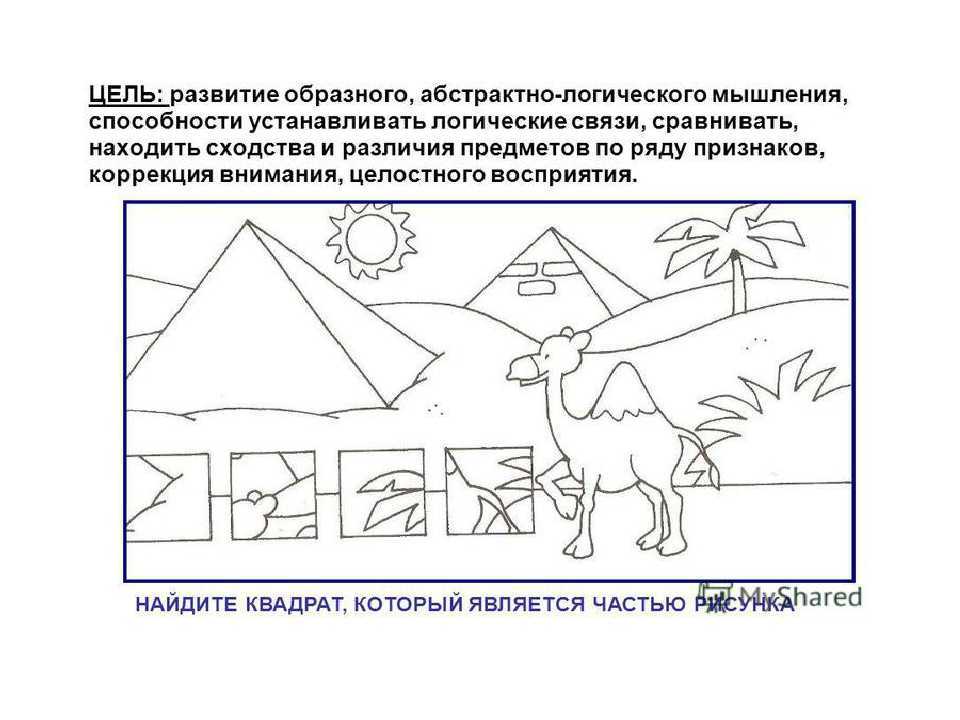 Абстрактное мышление — как развивать у детей и тренировать у взрослых