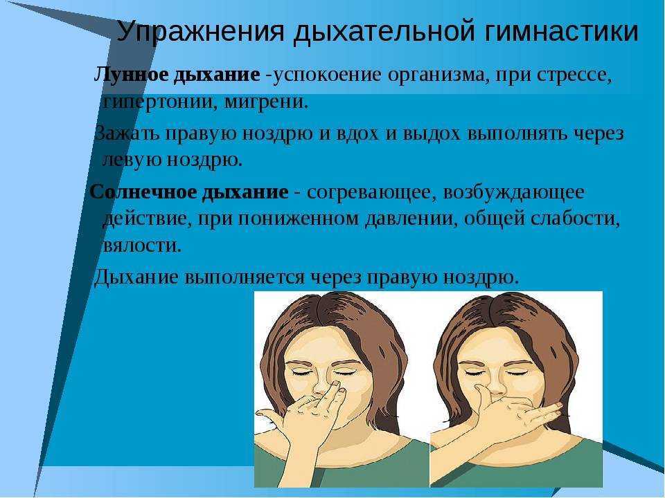 Дыхание при родах