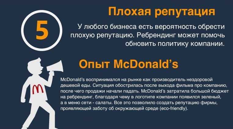 Как восстановить репутацию?