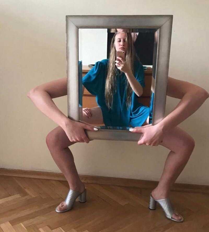 Почему так опасно фотографировать себя в любом зеркале: почему женщине стоит избегать фото в зеркалах?