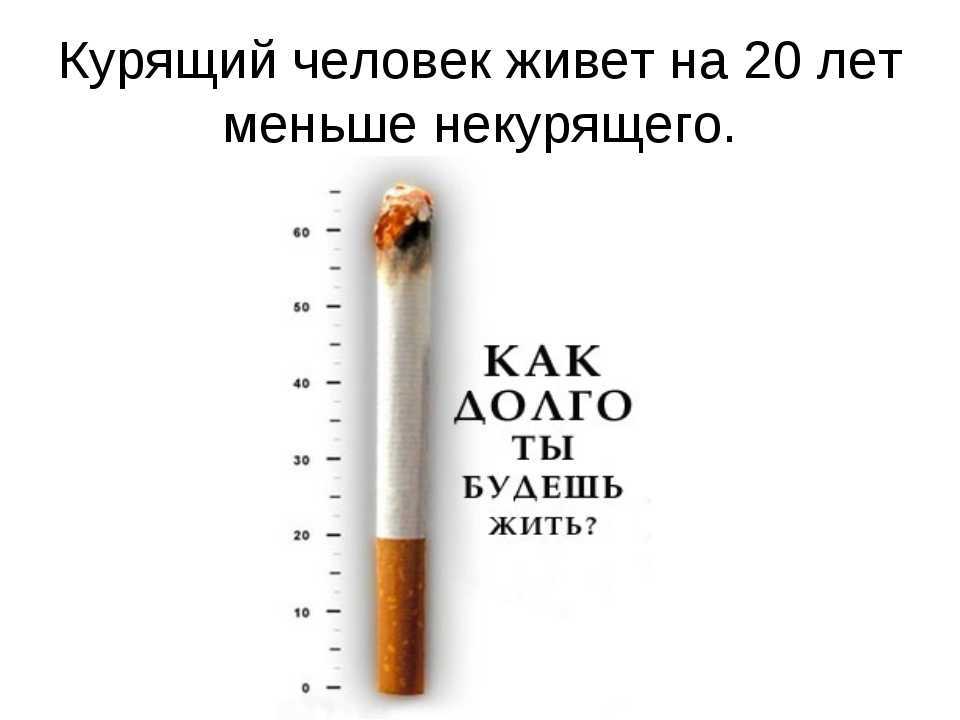 Курение – причины, вред, как избавиться от вредной привычки