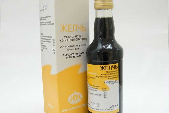 Желчегонные лекарственные средства