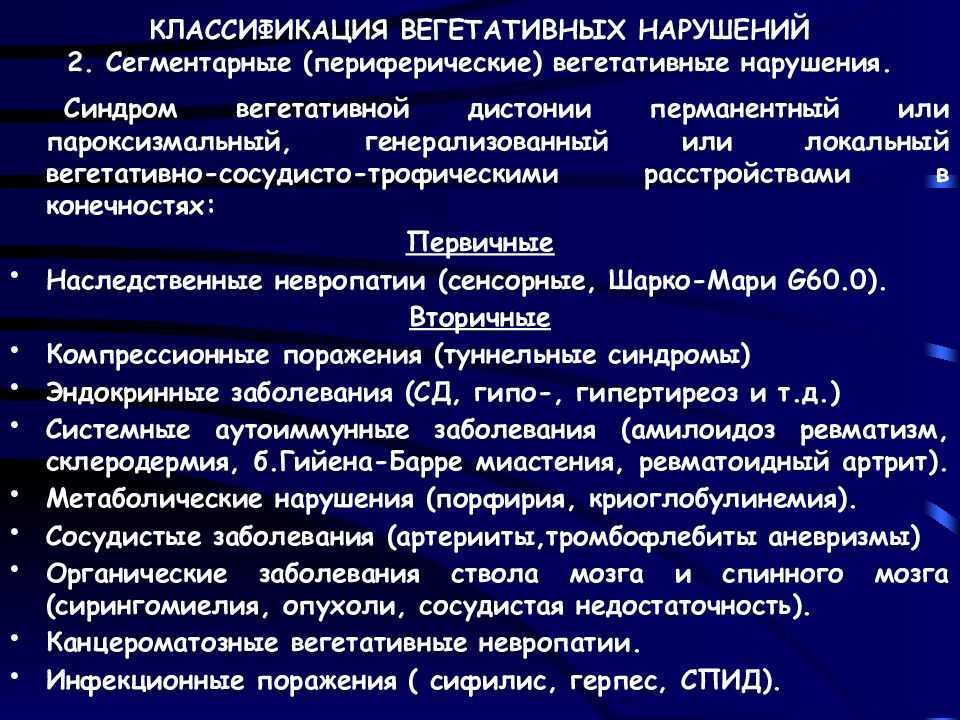 Вегетативное состояние