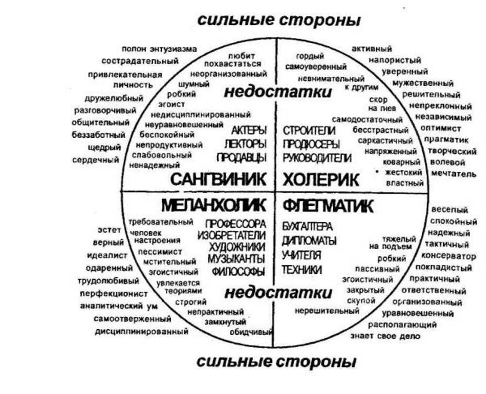 Параноики, шизоиды, нарциссы: психотипы личности и что о них важно знать