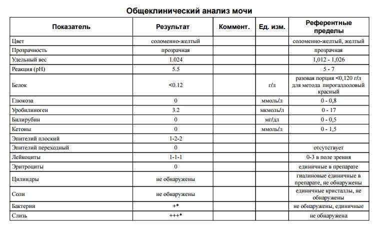 Комплексное уродинамическое исследование куди