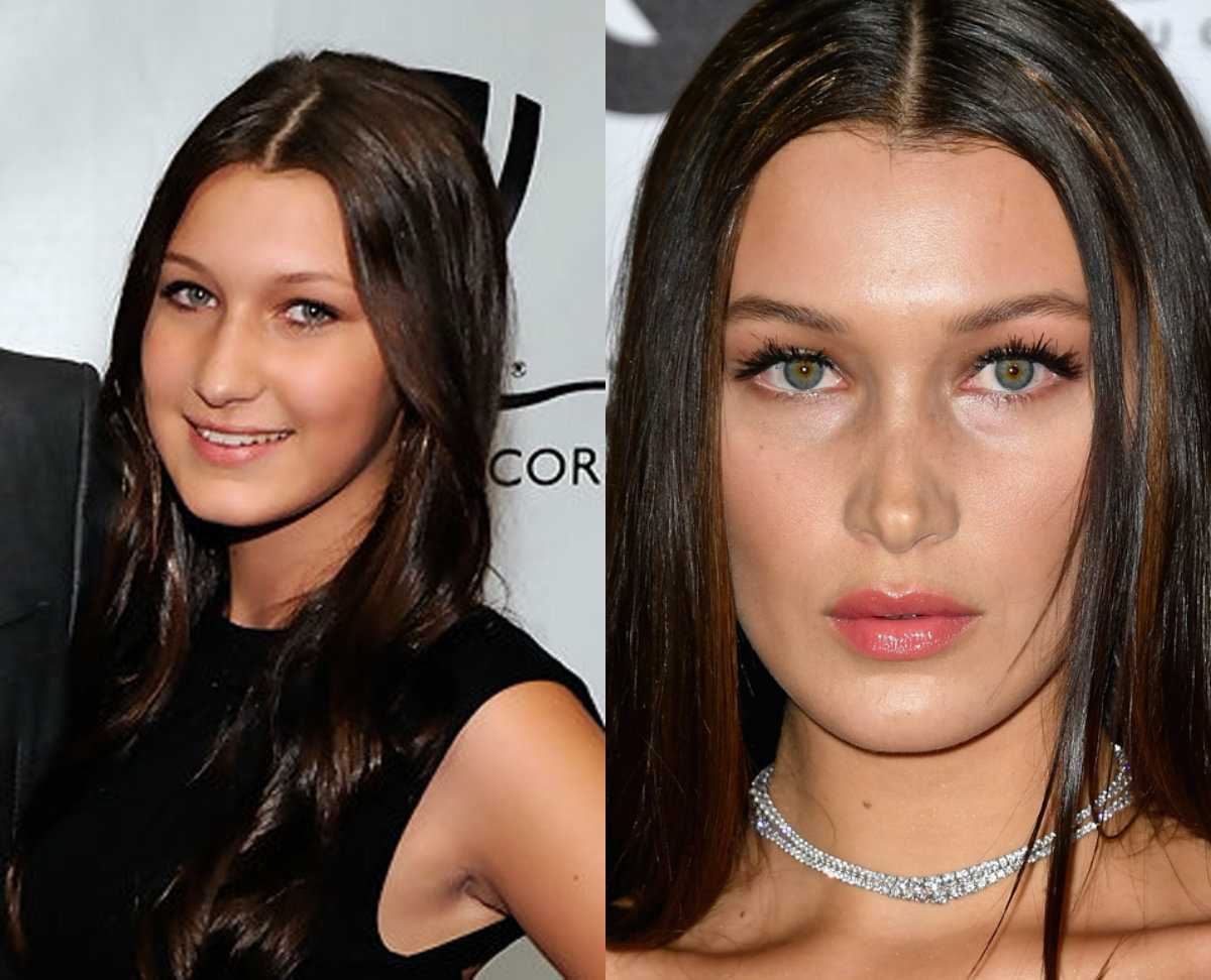 Белла хадид (bella hadid) - биография, новости, личная жизнь