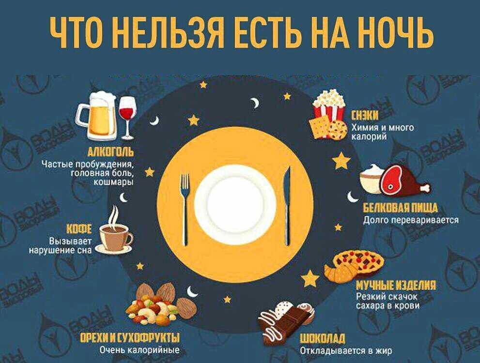 Правильный режим питания: сколько раз в день нужно есть?