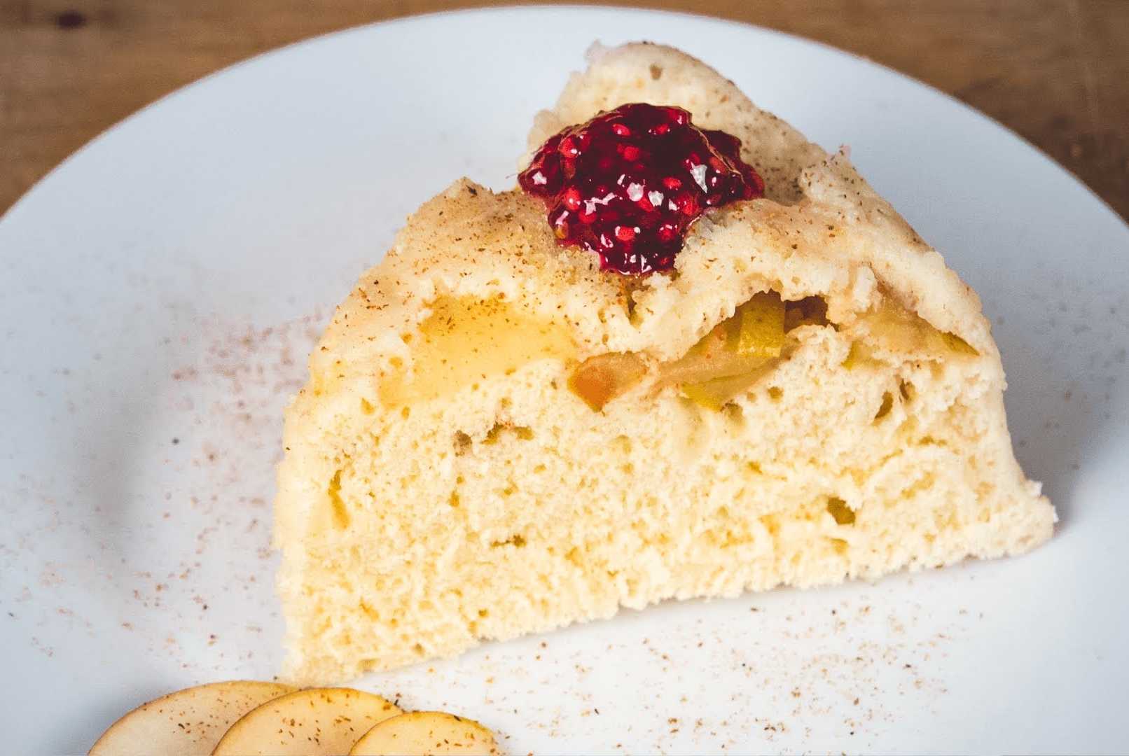 Выпечка в микроволновке — 8 рецептов на скорую руку