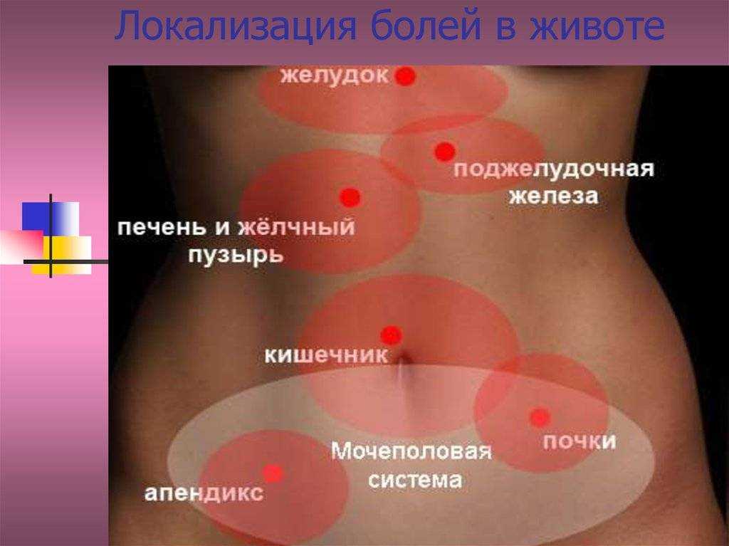 Боли внизу живота у женщин чаще лечит гинеколог