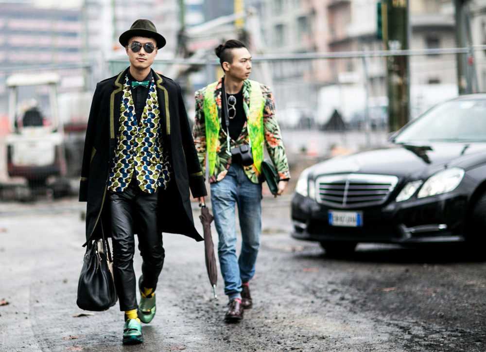 Street style (стрит стайл): особенности исчезающей моды