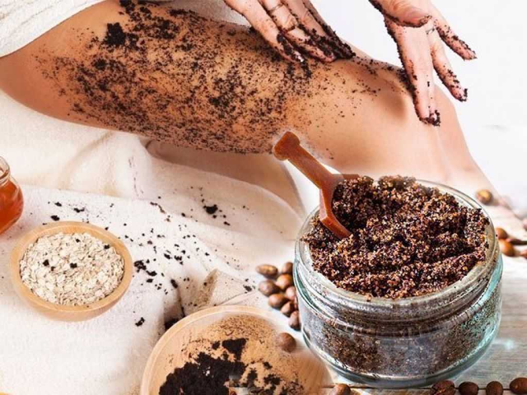 Кофейные маски для лица – рецепты для всех типов кожи
