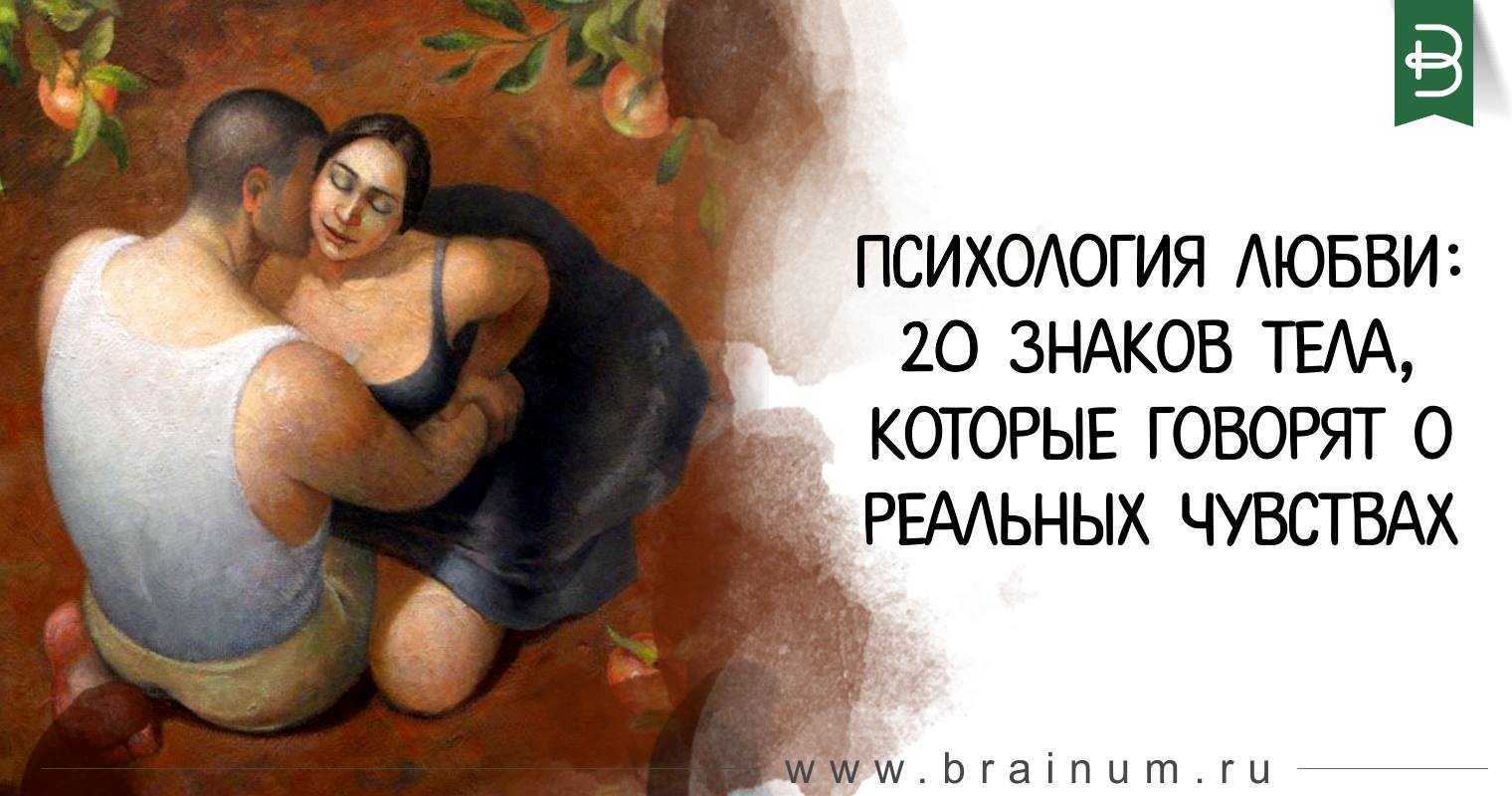 Психология любви: что это такое с точки зрения психологов, как понять, что тебя любят, особенности чувства и любовных отношений между мужчинами и женщинами | customs.news