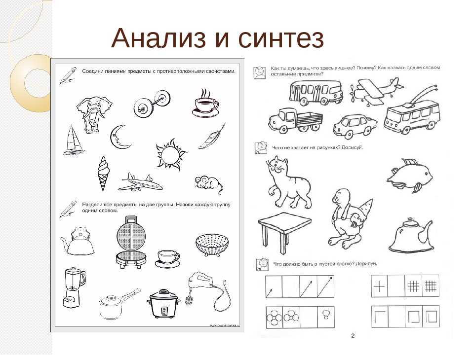 Развитие мышления у взрослого человека и ребенка — рекомендации