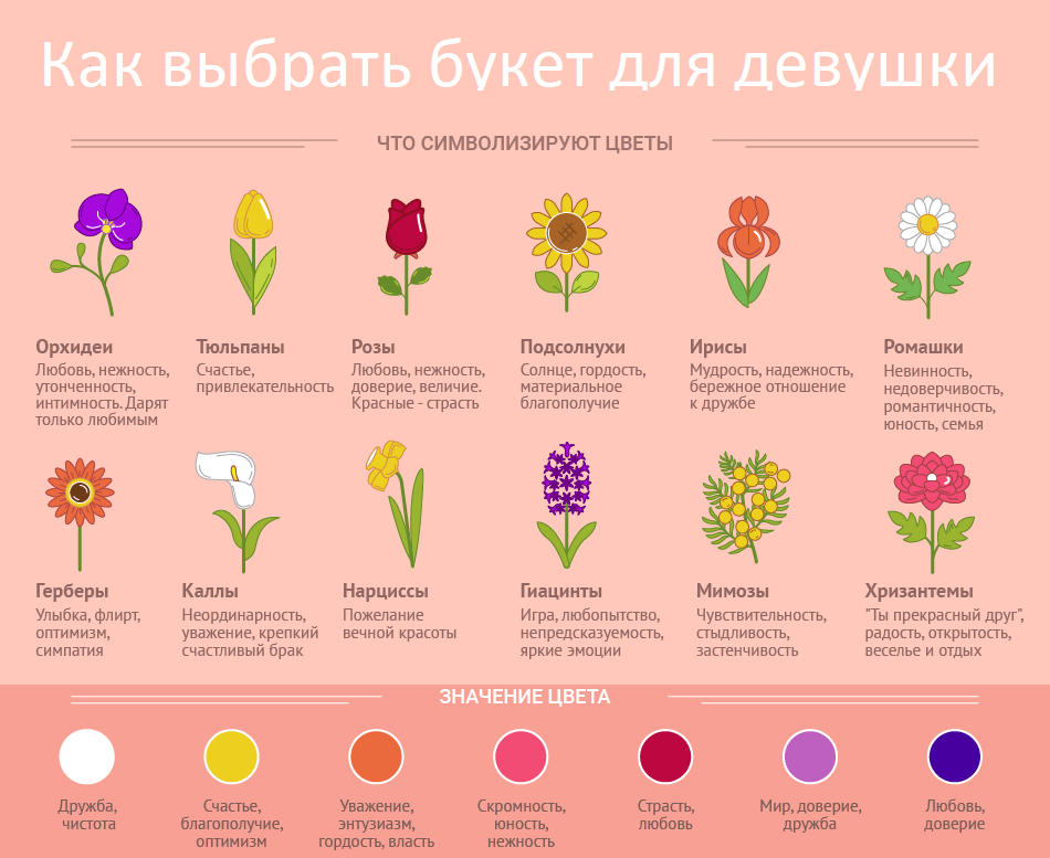 Сонник букет | гороскопы 365