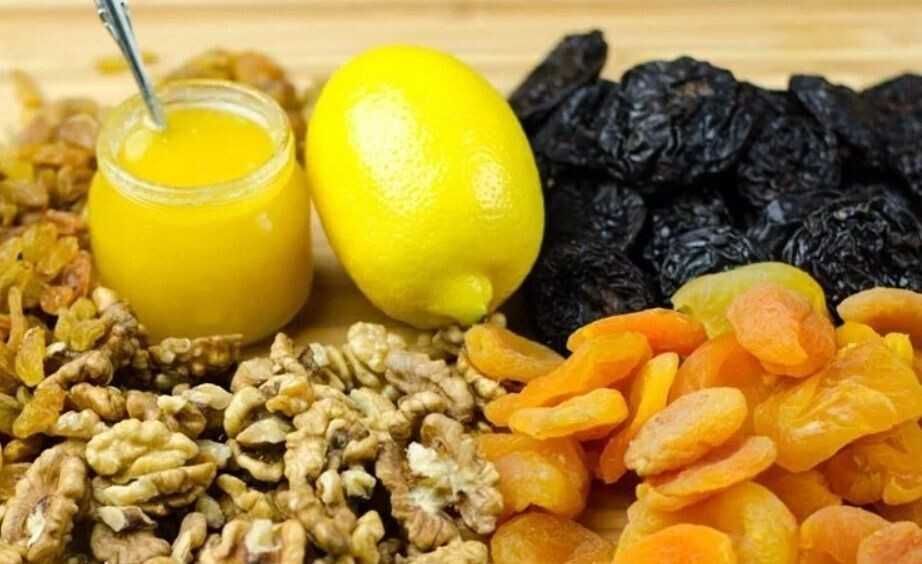 Пошаговый рецепт приготовления пасты амосова из сухофруктов для здоровья сердца (7 шагов с фото)