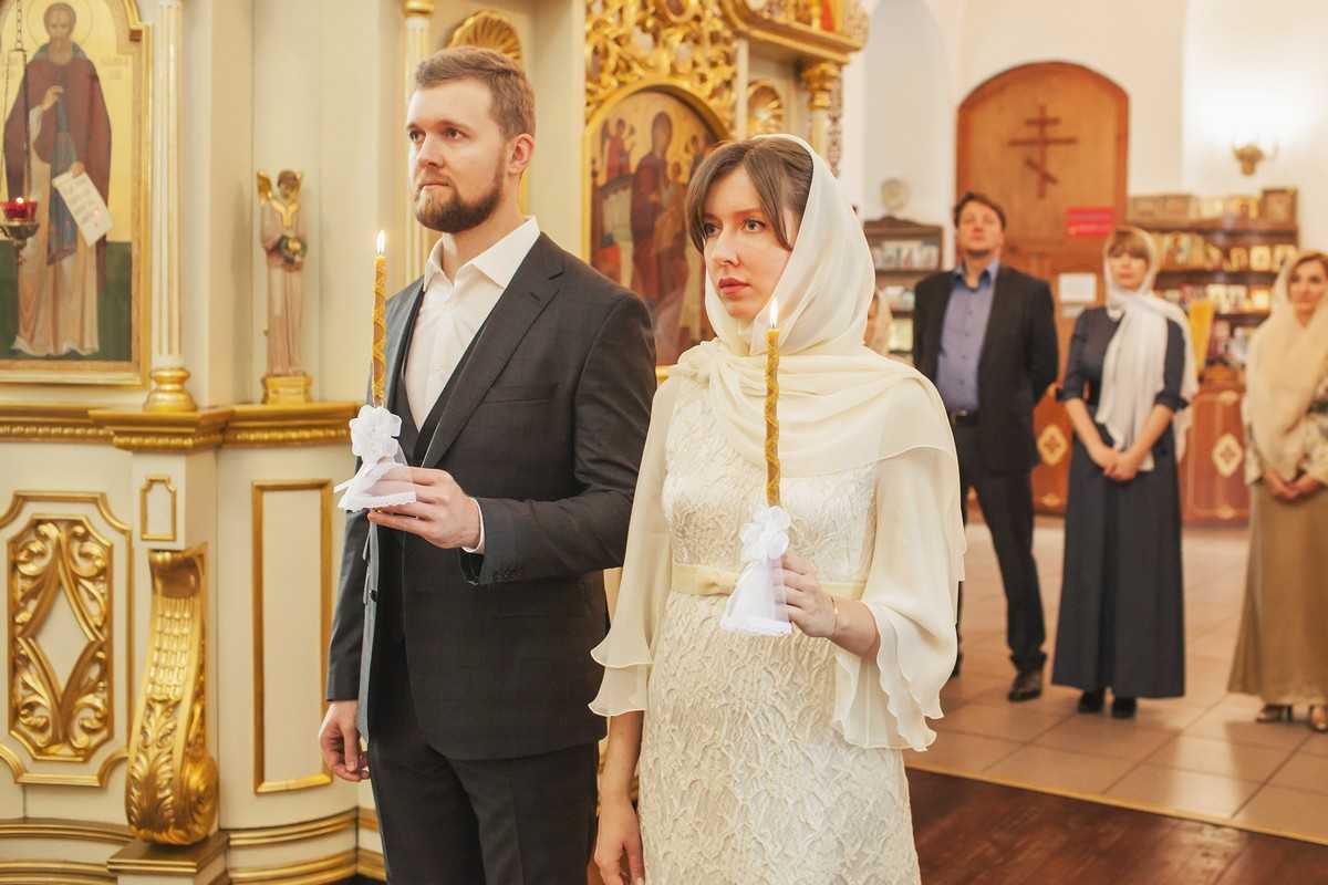 Платье для венчания: как сделать правильный выбор