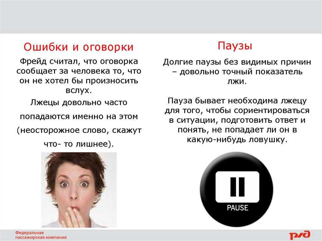 Оговорки по фрейду: что они означают на самом деле
