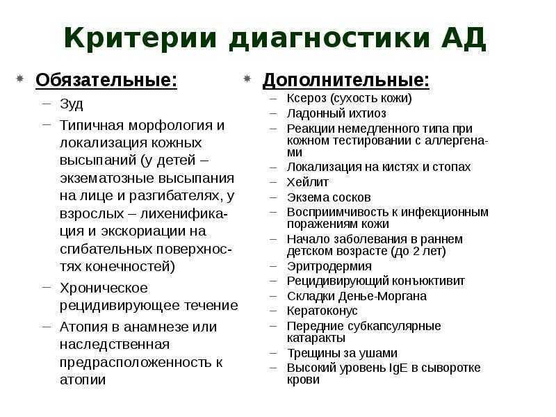 Аллергический дерматит у грудного ребенка | 1дмц