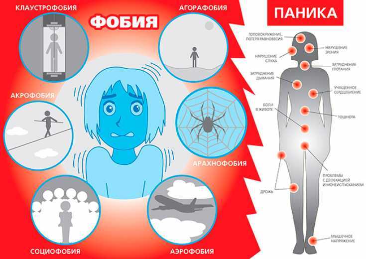 Как лечить агорафобию, победить агорафобию — цмз «альянс»
