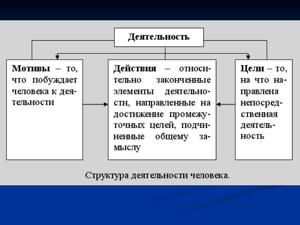 Что такое мотивация: теории, виды, психология