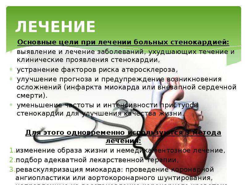 Аритмия: виды и лечение