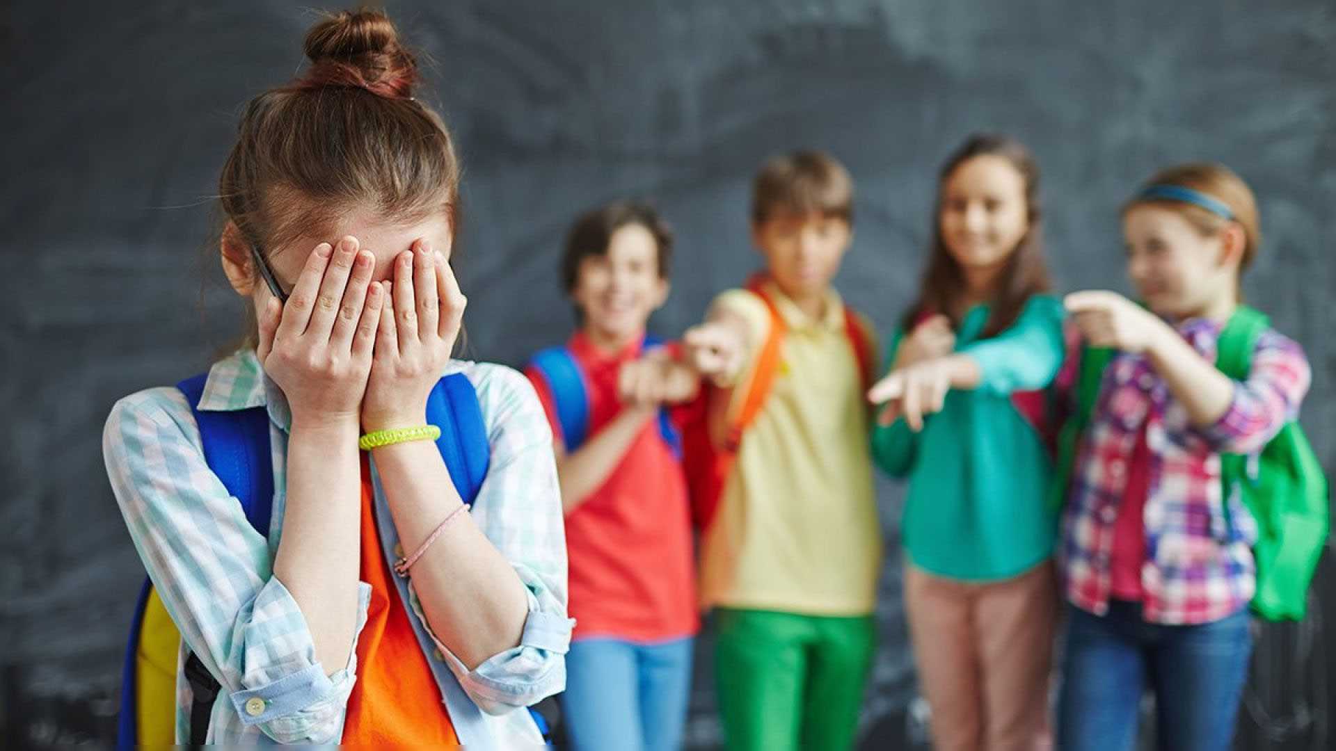 Буллинг в школе | статья в сборнике международной научной конференции