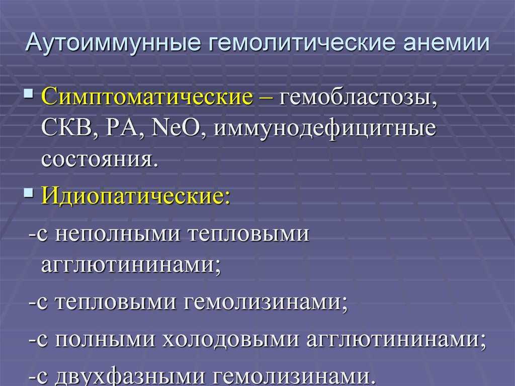 Среднее содержание  гемоглобина в эритроците  (мсн)