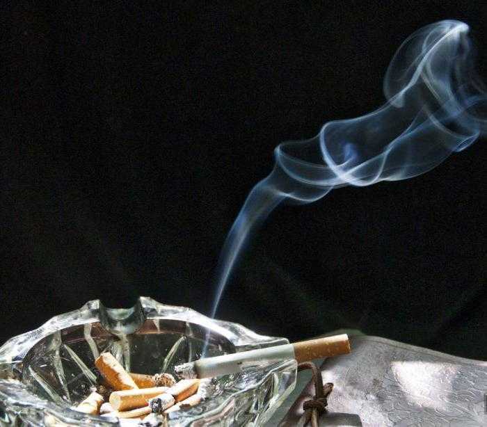 К чему снится курить сигарету во сне?