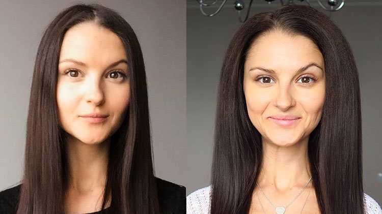 Как уложить волосы феном самой себе: основные принципы укладки - luv.ru