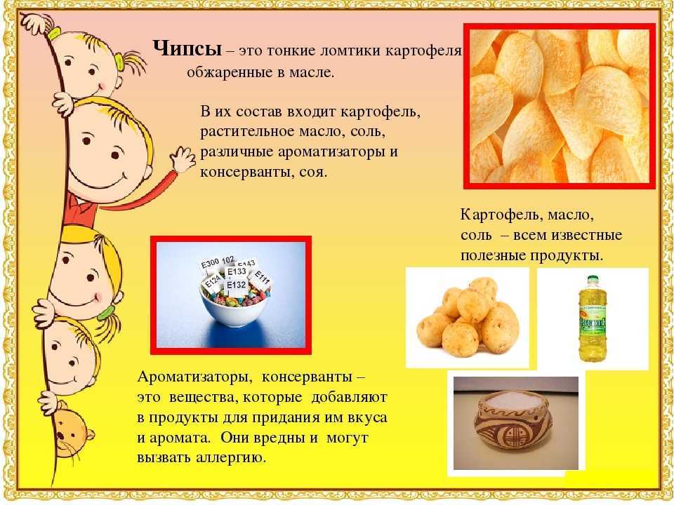 Топ-16 продуктов, вызывающих рак
