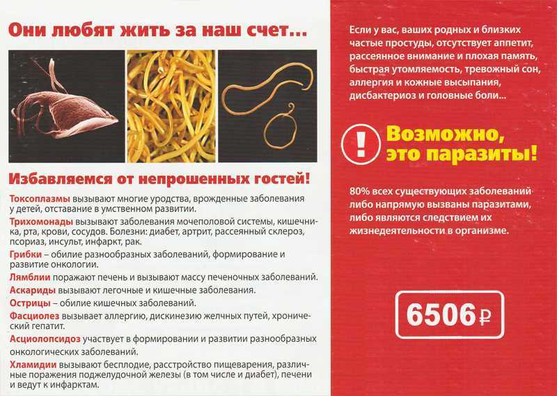 Энтеробиоз — большая медицинская энциклопедия