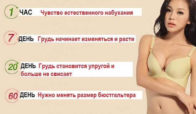 Уменьшаем грудь: народные средства и хитрости
