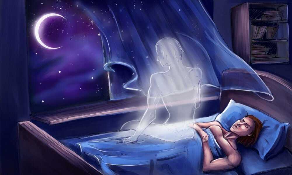 Сонник: к чему снится нечисть, черти, домовой