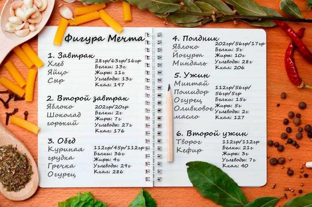 Режим питания: когда, сколько и зачем кушать