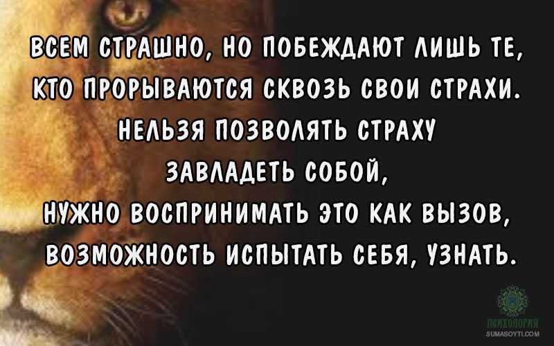 Как избавиться от страха смерти (танатофобии)